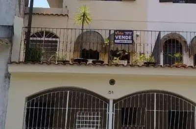 Casa com 3 quartos à venda na Bela Vista, Osasco 