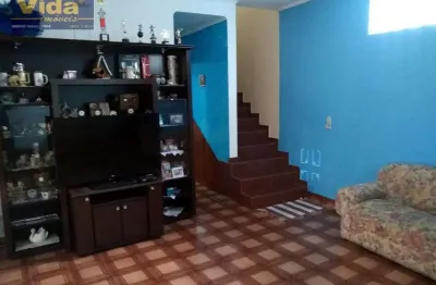 Casa com 3 quartos à venda no São Pedro, Osasco 