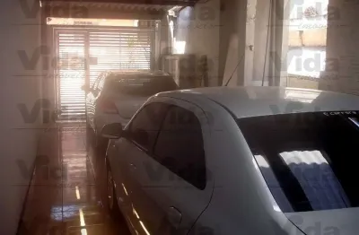 Casa com 3 quartos à venda no Veloso, Osasco 