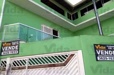Casa com 7 quartos à venda no Jardim Flórida, Barueri 