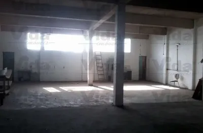 Salão / subsolo para locação em padroeira  -  osasco