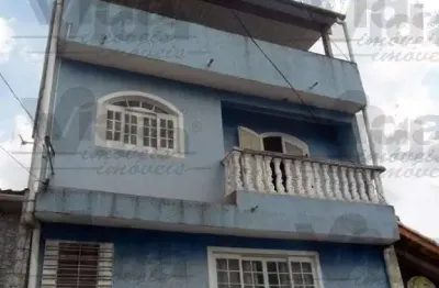 Casa com 3 quartos à venda no Jardim das Flores, Osasco 