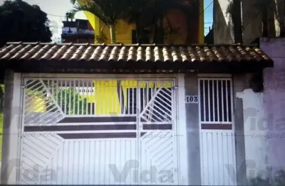 Casa com 3 quartos à venda na Cintra Gordinho, Araçariguama 