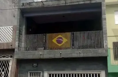 Casa com 4 quartos à venda no Jardim Roberto, Osasco 