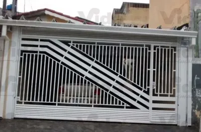 Casa com 3 quartos à venda no Pestana, Osasco 