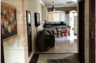 Casa com 3 quartos à venda na Vila Bertini, Americana 