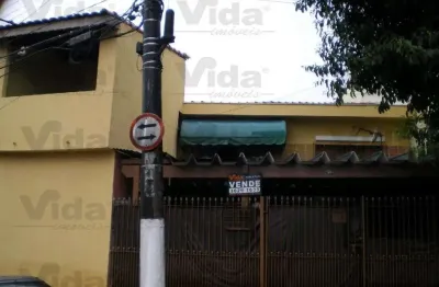Casa com 2 quartos à venda no Veloso, Osasco 