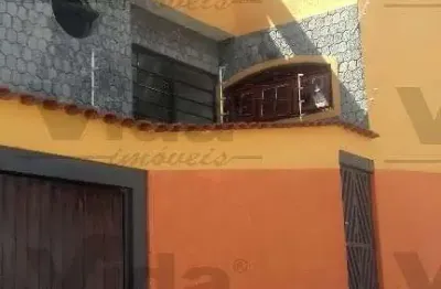 Casa com 3 quartos à venda no Quitaúna, Osasco 