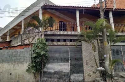Casa/sobrado a venda em santo estevão  -  carapicuíba