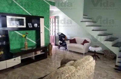 Casa com 3 quartos à venda no Pestana, Osasco 
