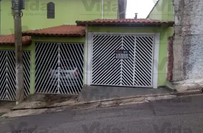Casa com 2 quartos à venda no Quitaúna, Osasco 