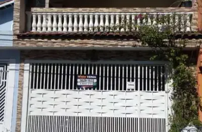 Casa com 3 quartos à venda na Cidade das Flores, Osasco 