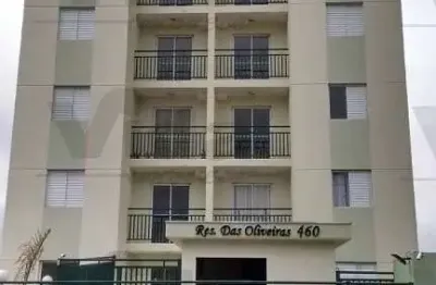 Apartamento com 2 quartos à venda no Padroeira, Osasco 