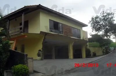 Casa com 4 quartos à venda no Jardim do Golf I, Jandira 