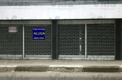 Salas comercial para locação em quitaúna  -  osasco
