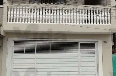 Casa com 2 quartos à venda no Veloso, Osasco 