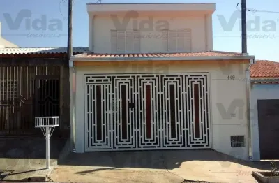 Casa com 3 quartos à venda no Jardim Planalto, Tatuí 