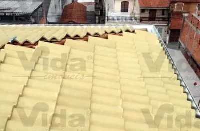 Casa com 2 quartos à venda no Quitaúna, Osasco 