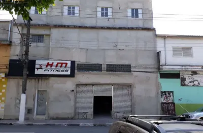 Prédio para alugar no Baronesa, Osasco 
