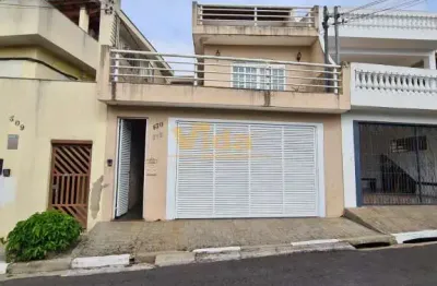 Casa com 3 quartos à venda no Jardim das Flores, Osasco 