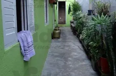 Casa com 2 quartos à venda no Quitaúna, Osasco 