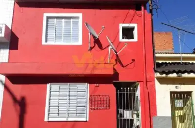 Casa com 1 quarto à venda no Baronesa, Osasco 