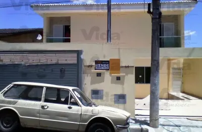 Casa com 3 quartos à venda no Jardim D'Abril, Osasco 