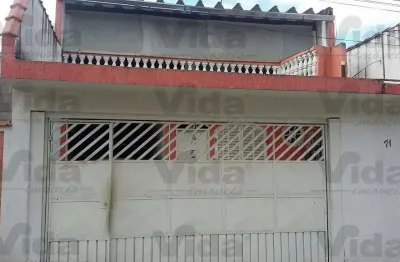 Casa com 3 quartos à venda na Vila Yolanda, Osasco 
