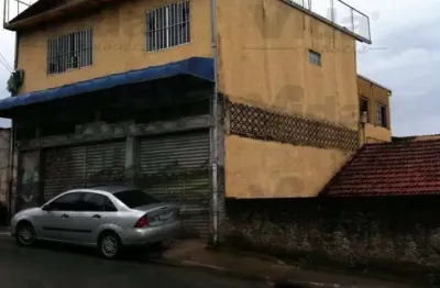 Barracão / Galpão / Depósito à venda na Vila Sul Americana, Carapicuíba 