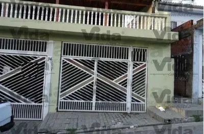 Casa com 8 quartos à venda no Jardim Roberto, Osasco 