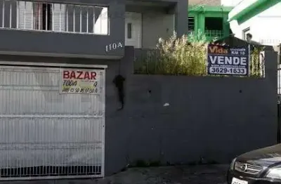 Casa com 2 quartos à venda na Bela Vista, Osasco 