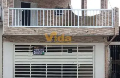 Casa com 3 quartos à venda no Jardim das Flores, Osasco 