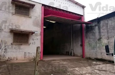 Barracão / Galpão / Depósito à venda no Santa Maria, Osasco 