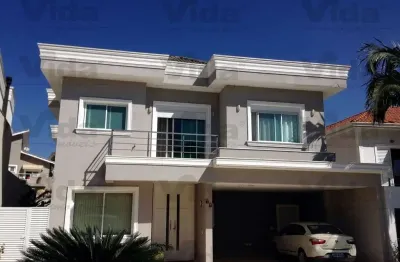 Casa com 4 quartos à venda no Alphaville, Santana de Parnaíba 