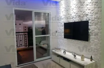 Apartamento com 2 quartos à venda no City Bussocaba, Osasco 
