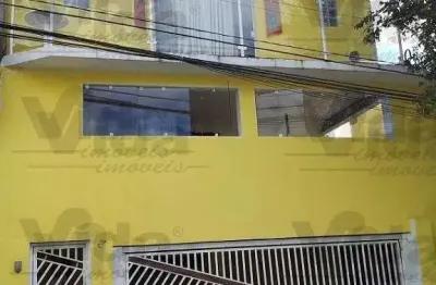 Casa com 5 quartos à venda no Santo Antônio, Osasco 