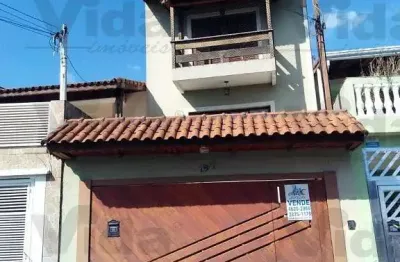 Casa com 3 quartos à venda na Vila Yolanda, Osasco 