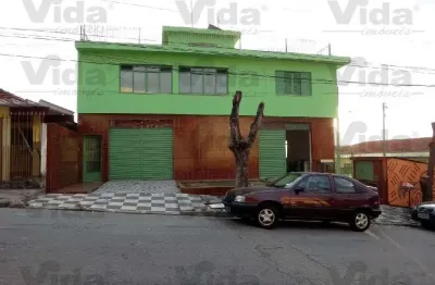 Casa com 4 quartos à venda no Jardim das Flores, Osasco 