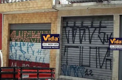 Salão comercial para locação em jardim alvorada  -  osasco
