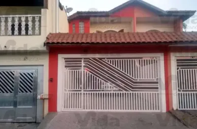 Casa com 3 quartos à venda no Pestana, Osasco 