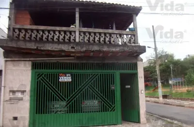 Casa com 3 quartos à venda no Veloso, Osasco 