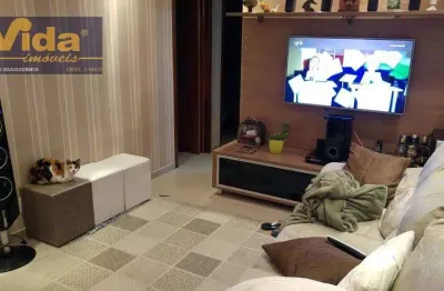 Apartamento com 2 quartos à venda na Cidade das Flores, Osasco 