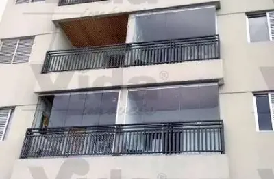 Apartamento com 3 quartos à venda na Vila Osasco, Osasco 