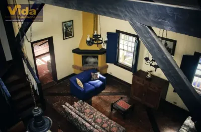 Chácara / sítio com 9 quartos à venda no Centro, Araçariguama 