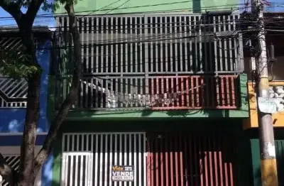 Casa com 3 quartos à venda na Cidade das Flores, Osasco 