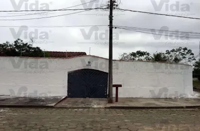 Casa com 2 quartos à venda no Jardim Regina, Itanhaém 