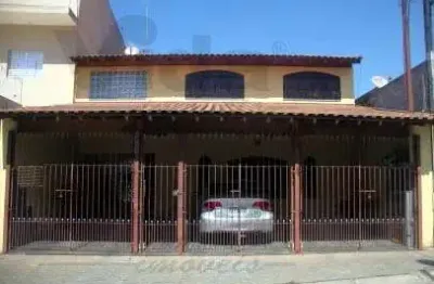 Casa com 5 quartos à venda no Jaguaribe, Osasco 