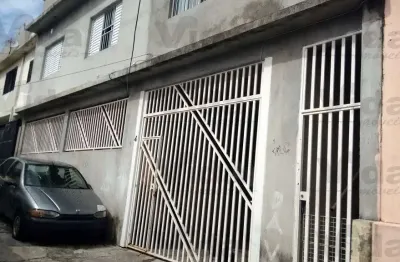 Casa com 2 quartos à venda no Quitaúna, Osasco 