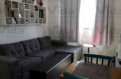 Apartamento com 2 quartos à venda no São Pedro, Osasco 
