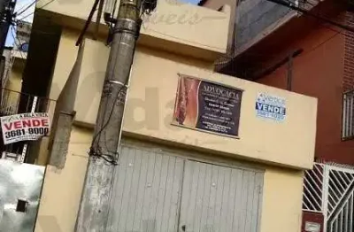 Casa com 3 quartos à venda no Jaguaribe, Osasco 